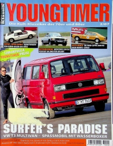 Deckblatt Youngtimer (02/2007)