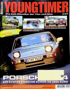 Deckblatt Youngtimer (03/2007)