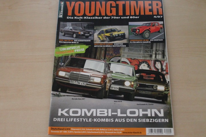 Youngtimer 04/2007