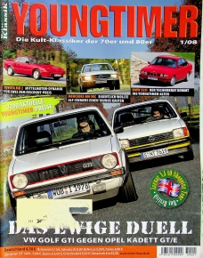 Deckblatt Youngtimer (01/2008)