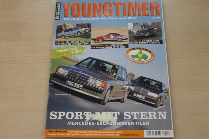 Youngtimer 02/2008