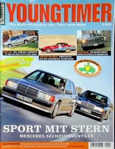 Deckblatt Youngtimer (02/2008)