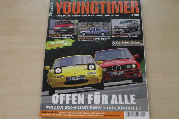 Youngtimer 03/2008