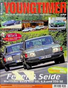 Deckblatt Youngtimer (04/2008)