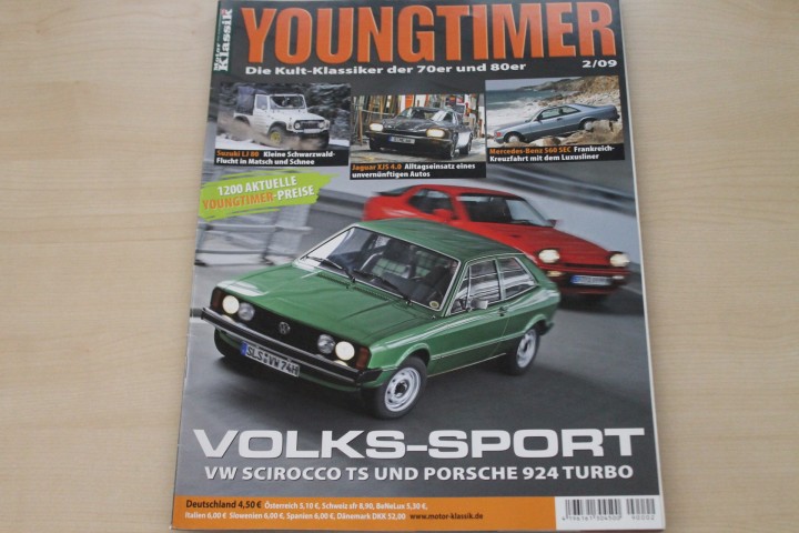 Youngtimer 02/2009