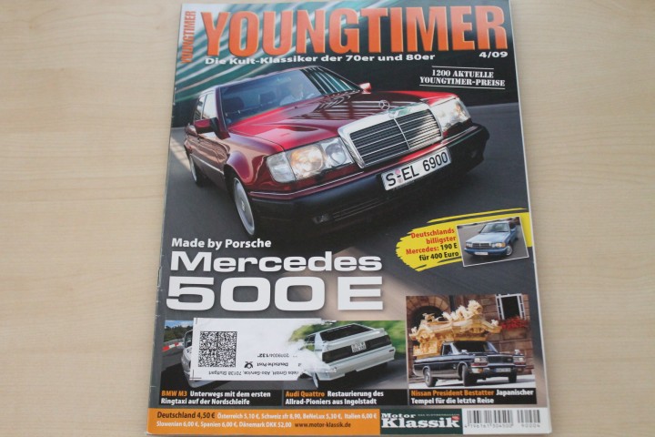 Youngtimer 04/2009