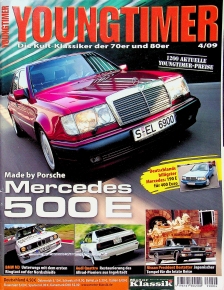 Deckblatt Youngtimer (04/2009)
