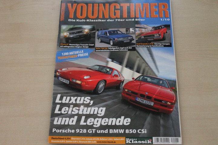 Youngtimer 01/2010