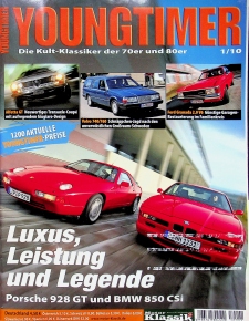 Deckblatt Youngtimer (01/2010)