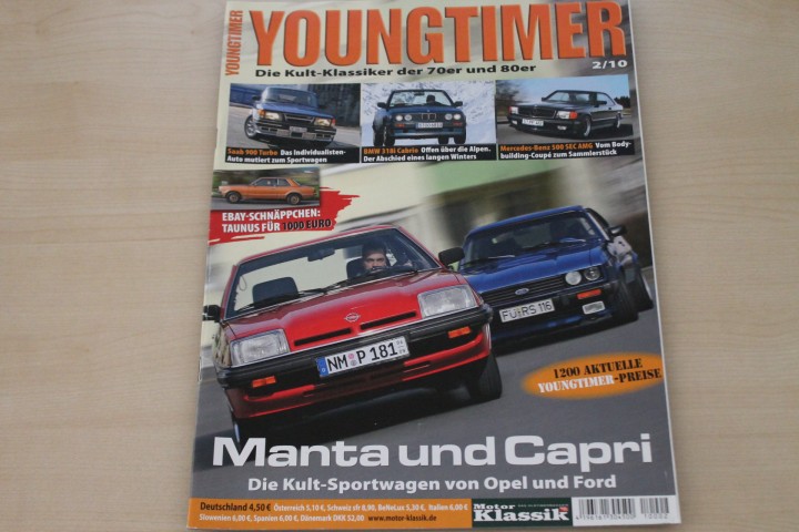 Youngtimer 02/2010