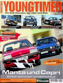 Deckblatt Youngtimer (02/2010)