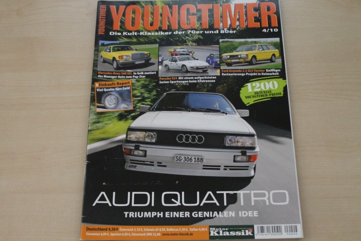 Youngtimer 04/2010