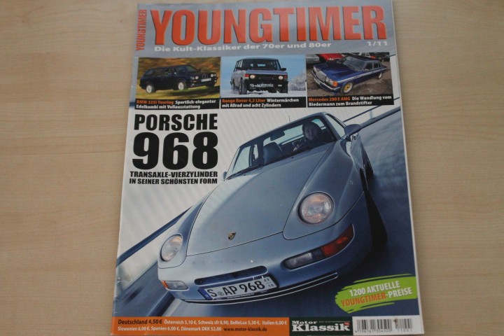 Youngtimer 01/2011