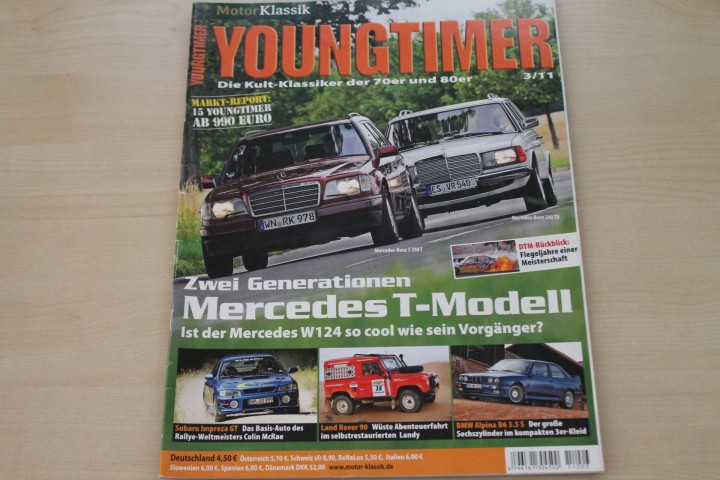 Youngtimer 03/2011