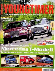 Deckblatt Youngtimer (03/2011)