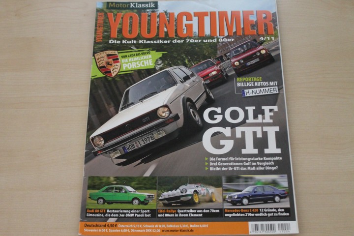 Youngtimer 04/2011