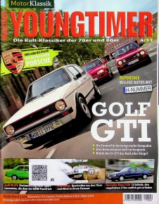 Deckblatt Youngtimer (04/2011)