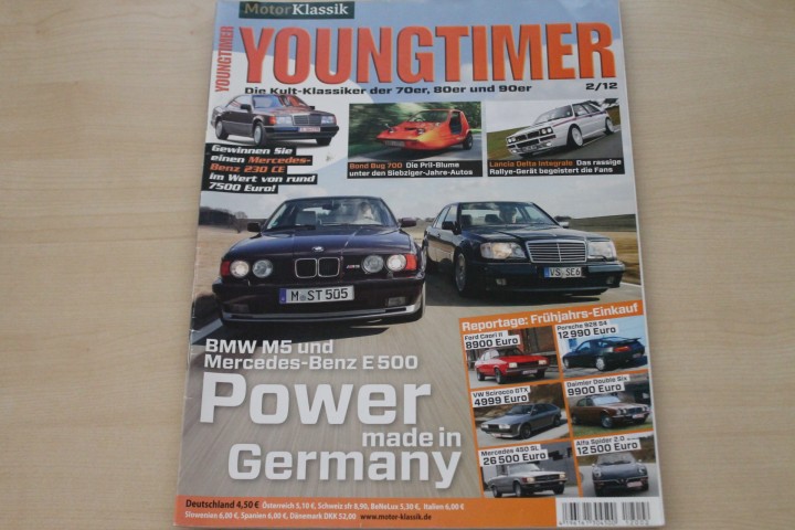 Youngtimer 02/2012