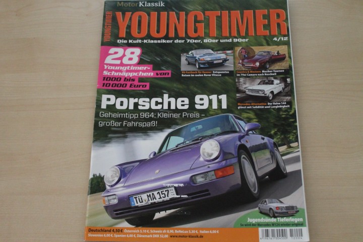 Youngtimer 04/2012