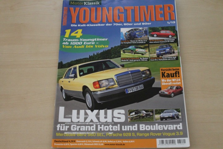 Youngtimer 01/2013