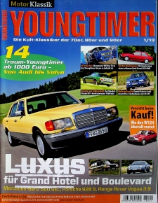 Deckblatt Youngtimer (01/2013)