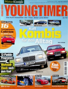 Deckblatt Youngtimer (02/2013)