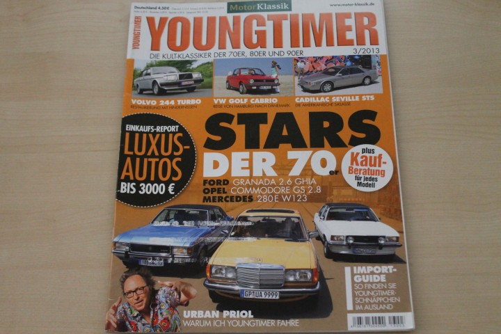 Youngtimer 03/2013