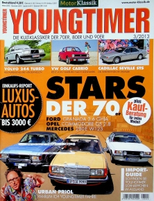 Deckblatt Youngtimer (03/2013)
