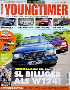 Deckblatt Youngtimer (04/2013)