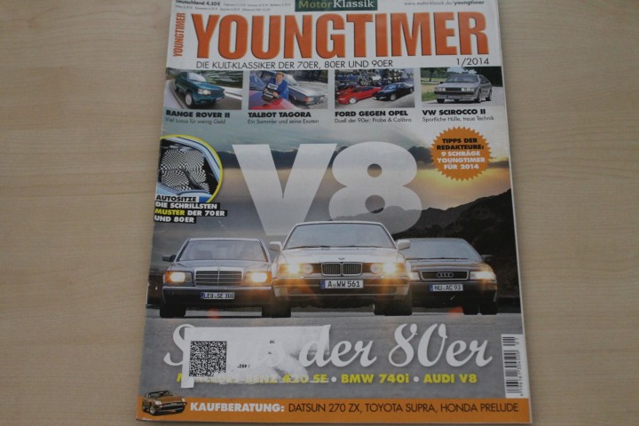 Youngtimer 01/2014