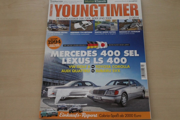 Youngtimer 02/2014