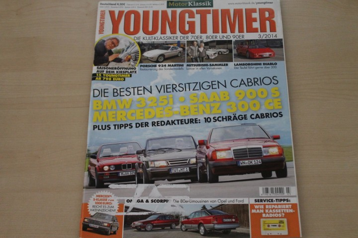Youngtimer 03/2014
