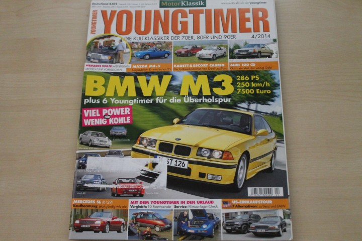 Youngtimer 04/2014