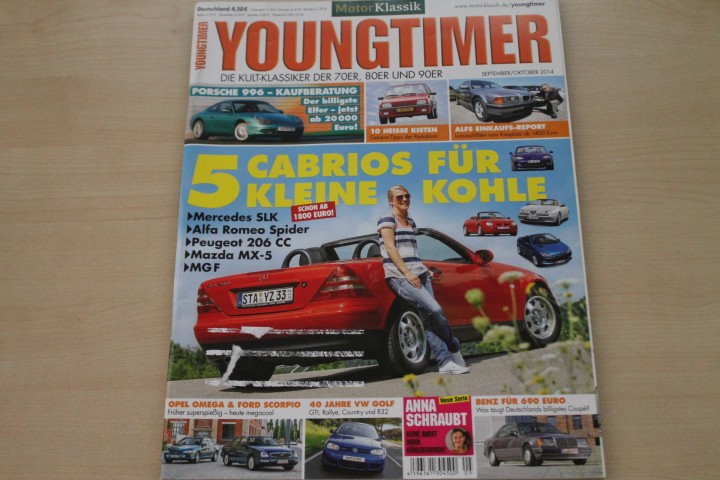 Youngtimer 05/2014