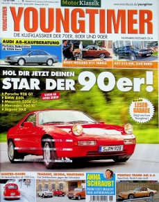 Deckblatt Youngtimer (06/2014)