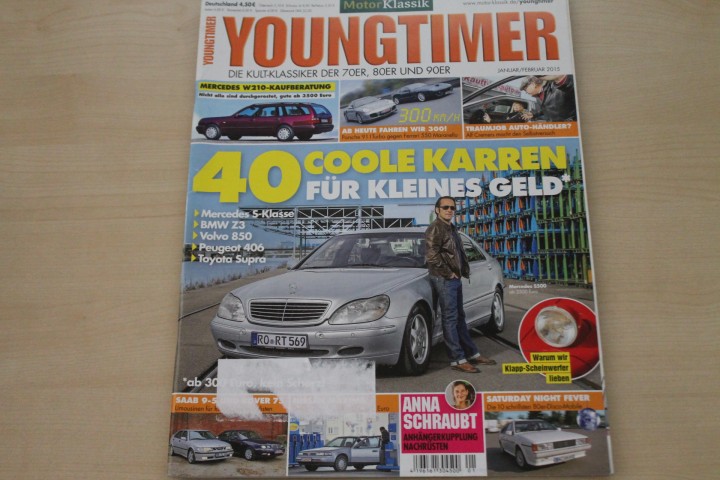 Youngtimer 01/2015