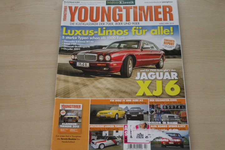 Youngtimer 02/2015