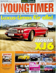 Deckblatt Youngtimer (02/2015)