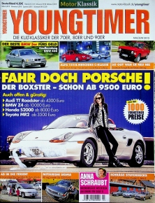 Deckblatt Youngtimer (03/2015)