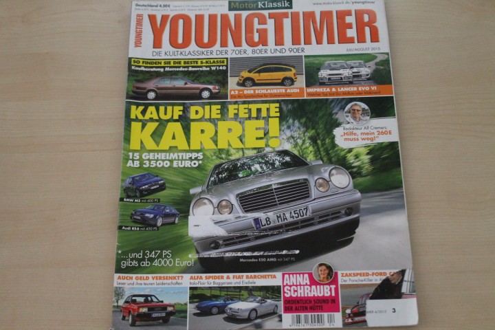 Youngtimer 04/2015