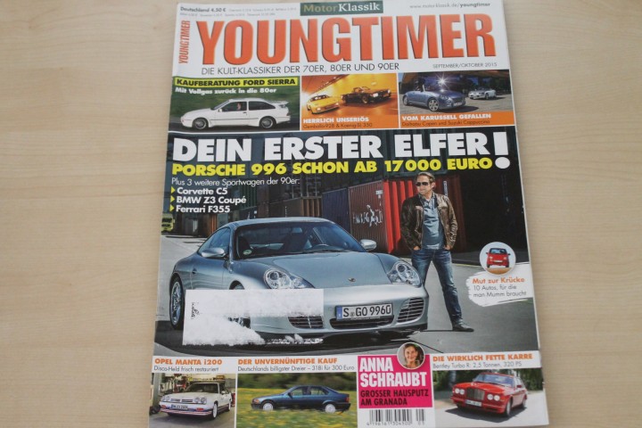 Youngtimer 05/2015