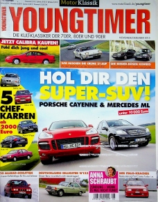 Deckblatt Youngtimer (06/2015)