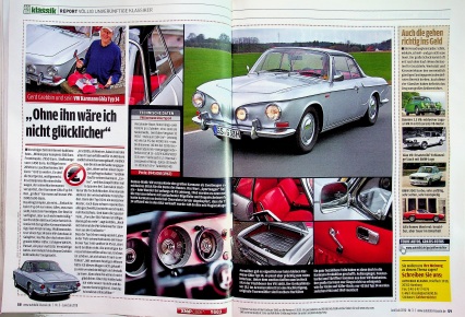 Auto Bild Klassik 03/2010
