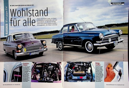 Auto Bild Klassik 11/2015