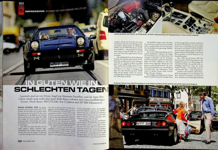 Motor Klassik 07/2007
