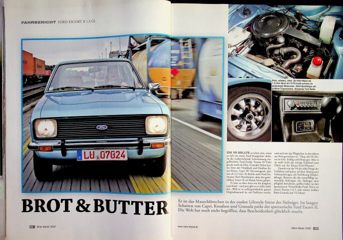 Motor Klassik 07/2007