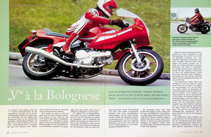 Motorrad Classic 04/2004