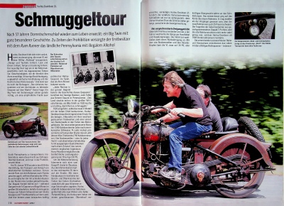 Oldtimer Markt 04/2012