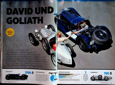 Oldtimer Markt 08/2014
