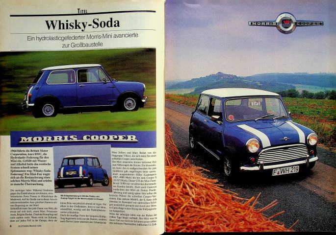 Oldtimer Praxis 12/1996